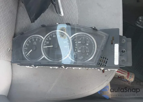 2005 Buick Lacrosse Cx from USA, damaged, VIN 2G4WC532751297433